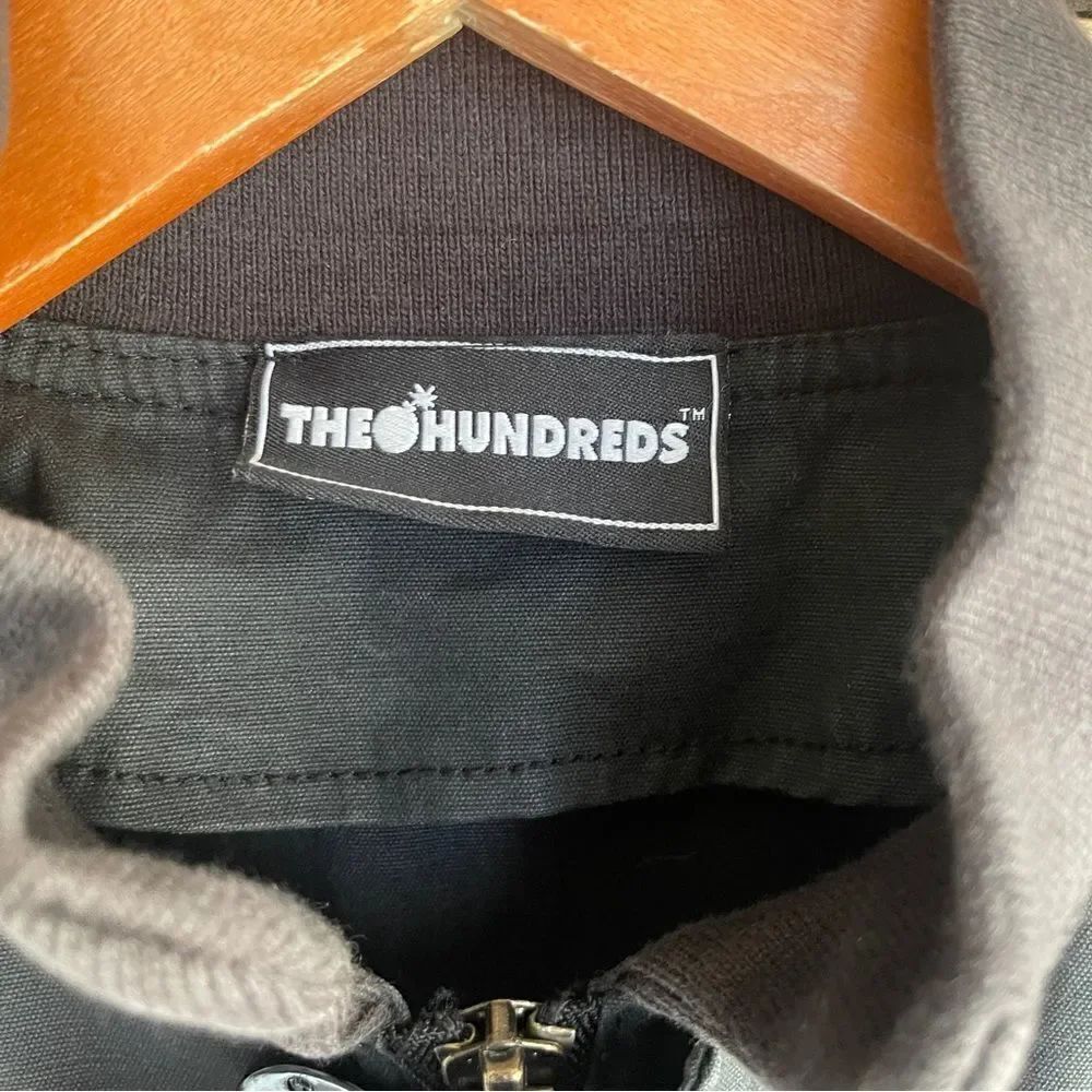 The Hundreds Black Jacket - Picture 6 of 8